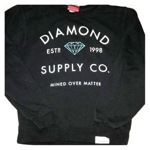 Diamond Crewneck